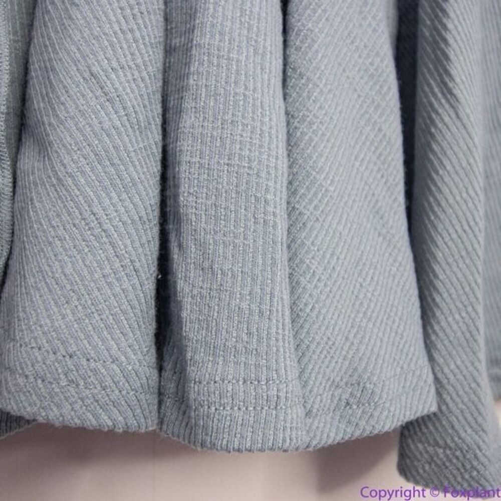 NEW Free People Little Love‎ Thermal Mini Dress, XS - Picture 12 of 16